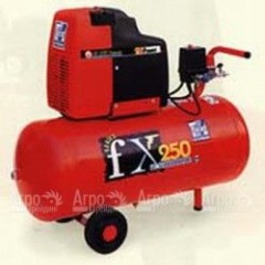 Компрессор безмасляный, портативный, автомат. тепловая защита FX250 в Санкт-Петербурге