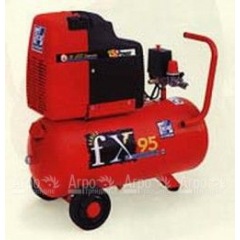 Компрессор безмасляный, портативный, автомат. тепловая защита FX95 в Санкт-Петербурге