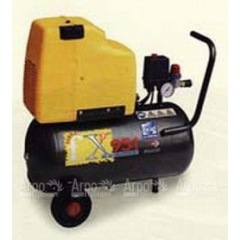 Компрессор безмасляный, портативный, автомат. тепловая защита FX 951/24 в Санкт-Петербурге