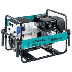 Сварочный генератор Eisemann S 6500 DE в Санкт-Петербурге