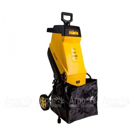 Измельчитель электрический садовый Champion SH281 в Санкт-Петербурге