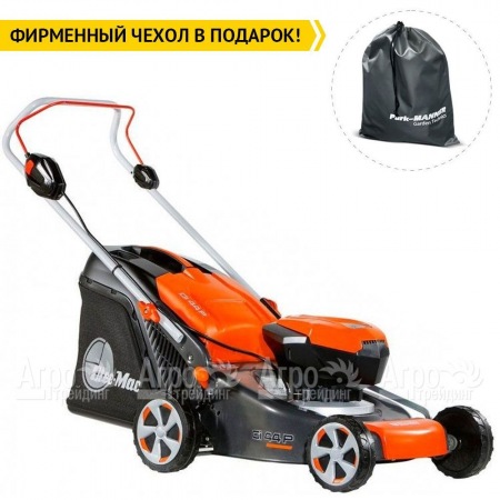 Газонокосилка аккумуляторная Oleo-Mac GI 44P 40В  в Санкт-Петербурге