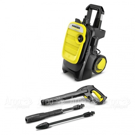 Мойка высокого давления Karcher K 5 Compact в Санкт-Петербурге