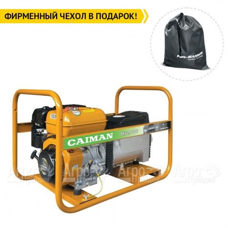 Сварочный генератор Caiman Mixte 7000 6 кВт в Санкт-Петербурге