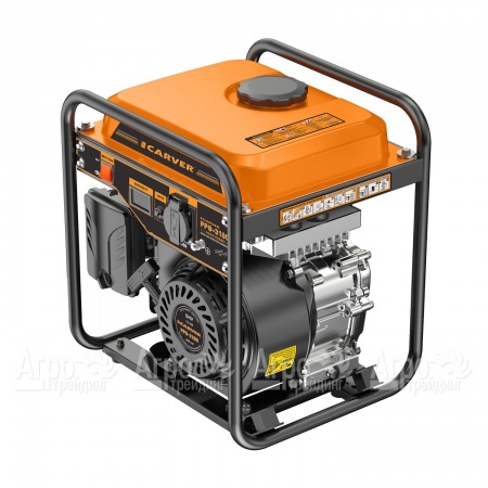 Бензиновый генератор инверторный Carver PPG-3100I 2.2 кВт в Санкт-Петербурге