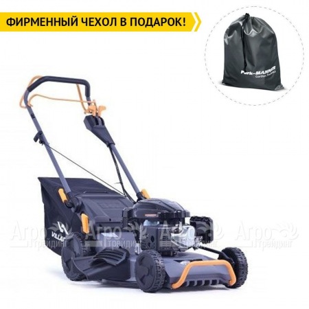 Газонокосилка бензиновая Villartec MB 553VС в Санкт-Петербурге