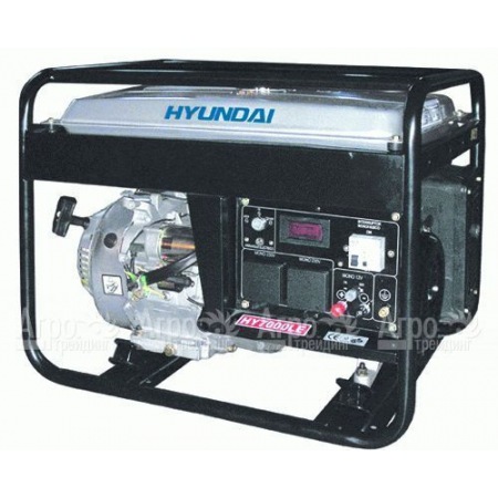 Бензогенератор Hyundai HY 2500L 2 кВт в Санкт-Петербурге