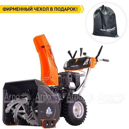 Снегоуборщик Yard Fox Optima 6654E в Санкт-Петербурге