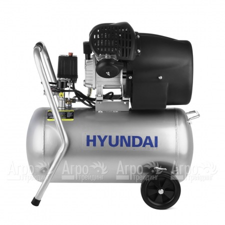 Компрессор поршневой масляный Hyundai НYC 40250LMS в Санкт-Петербурге