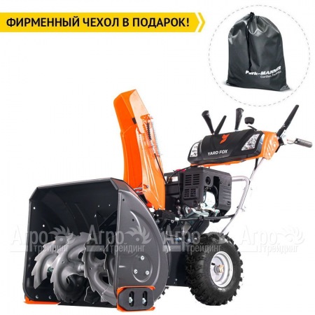 Снегоуборщик Yard Fox Optima 6151E в Санкт-Петербурге