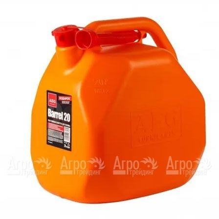 Канистра для топлива AEG Barrel усиленная 20 л  в Санкт-Петербурге