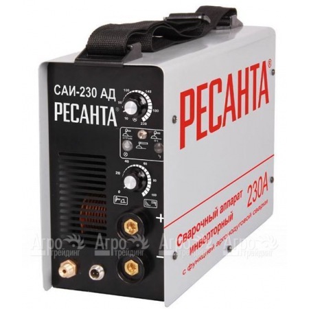 Сварочный инверторный аппарат Ресанта САИ 230 АД  в Санкт-Петербурге