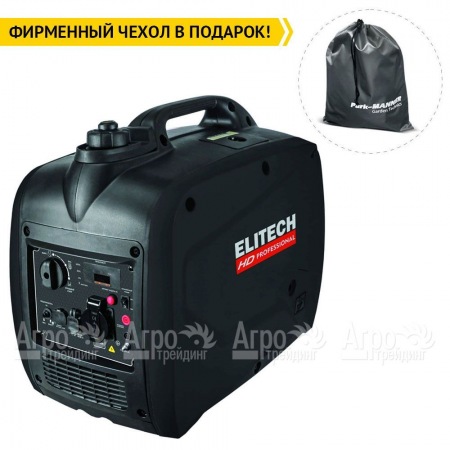 Инверторный бензогенератор Elitech GIS 2600RМ 2.3 кВт в Санкт-Петербурге