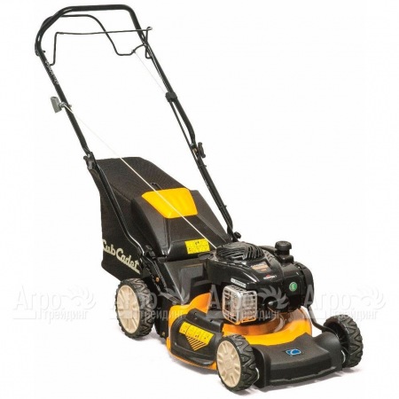 Газонокосилка бензиновая Cub Cadet CC LM2 CR46 (CC 46SPB) 4IN1 в Санкт-Петербурге