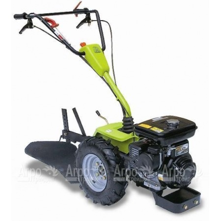 Grillo 943222 + 9G2412 + 945322 Комплект для вспашки (плуг оборотный + сцепка + грузы на колеса)-используется только с колесами 5x12 для G 85/107  в Санкт-Петербурге