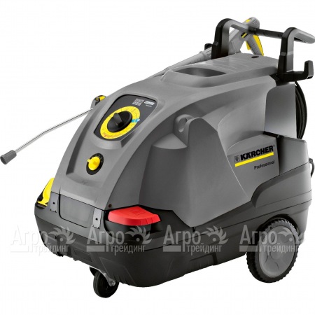 Мойка высокого давления с нагревом воды Karcher HDS 6/14 С в Санкт-Петербурге