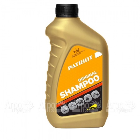 Шампунь для минимоек Patriot Original shampoo 0.946 л  в Санкт-Петербурге