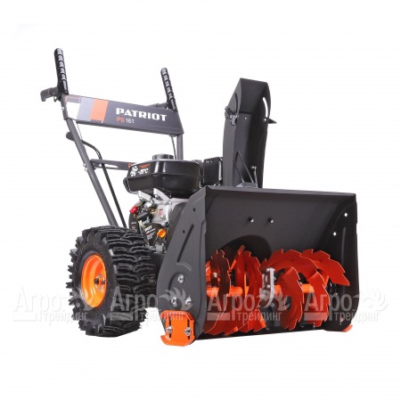 Снегоуборщик Patriot PS 161 в Санкт-Петербурге