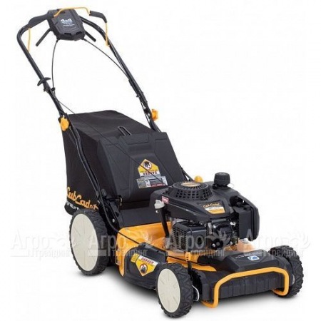 Газонокосилка бензиновая Cub Cadet SC 700C 4WD  в Санкт-Петербурге