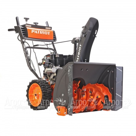 Снегоуборщик Patriot Сибирь 67E в Санкт-Петербурге