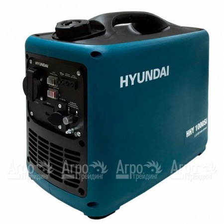 Инверторный генератор Hyundai HHY 1000Si 0.9 кВт в Санкт-Петербурге