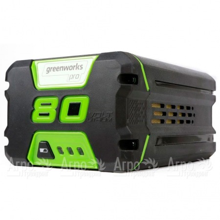 Аккумулятор GreenWorks G80B4  в Санкт-Петербурге