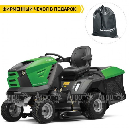 Садовый трактор Caiman Comodo Max 2WD 107D2C2 в Санкт-Петербурге