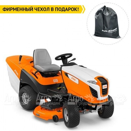 Садовый минитрактор Stihl RT 6127 ZL в Санкт-Петербурге