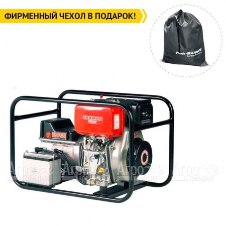 Дизельгенератор Europower EP 2800 DE 1.84 кВт в Санкт-Петербурге