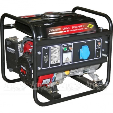 Бензогенератор DDE GG1300 0.9 кВт  в Санкт-Петербурге