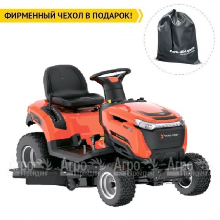 Садовый минитрактор Yard Fox Optima T 108 SDH в Санкт-Петербурге