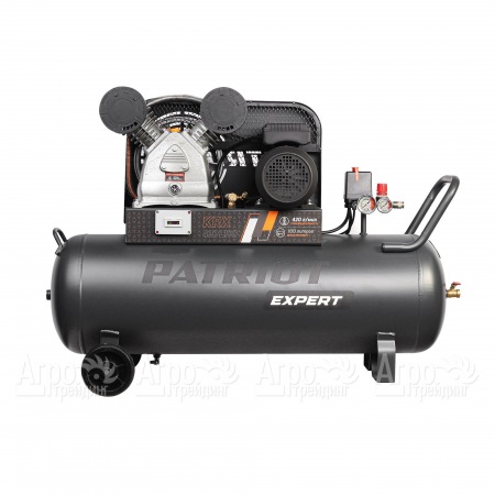 Компрессор поршневой Patriot KRX 420 L100  в Санкт-Петербурге