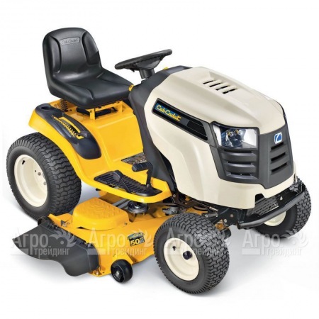 Садовый минитрактор Cub Cadet CC 1224 KHP  в Санкт-Петербурге