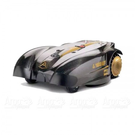 Газонокосилка-робот Caiman Ambrogio L400i B в Санкт-Петербурге