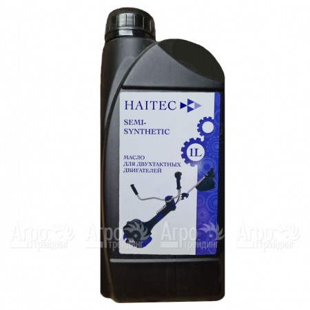 Масло полусинтетическое Haitec TB API 1 л для 2-х тактных двигателей в Санкт-Петербурге