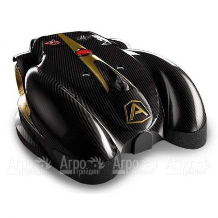 Газонокосилка-робот Caiman Ambrogio L400 Deluxe GPS в Санкт-Петербурге