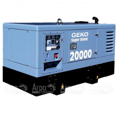 Дизельный стационарный генератор GEKO 20000 ED-S/DEDA SS в Санкт-Петербурге