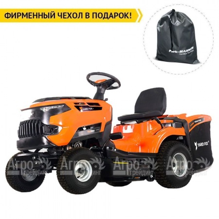 Садовый минитрактор Yard Fox T 86 RBH  в Санкт-Петербурге