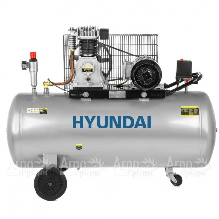 Компрессор поршневой масляный Hyundai HYC 40200-3BD в Санкт-Петербурге