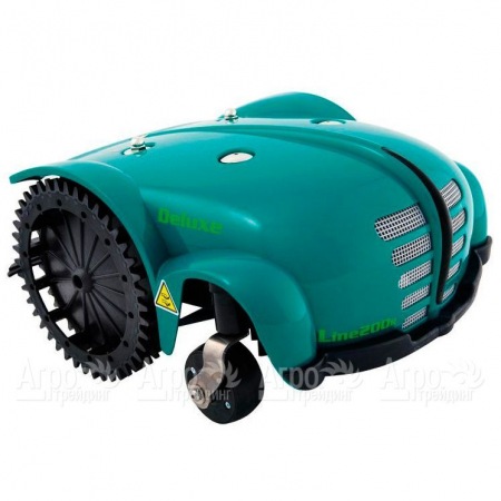 Газонокосилка-робот Caiman Ambrogio L200R Evolution в Санкт-Петербурге
