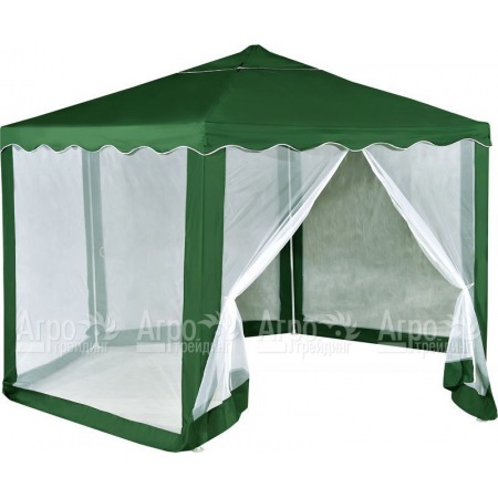 Беседка тент-шатер Green Glade 1003 в Санкт-Петербурге