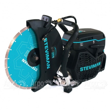 Бензорез Steviman GS730 14 в Санкт-Петербурге