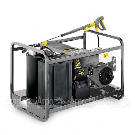 Мойка высокого давления с нагревом воды Karcher HDS 1000 De в Санкт-Петербурге