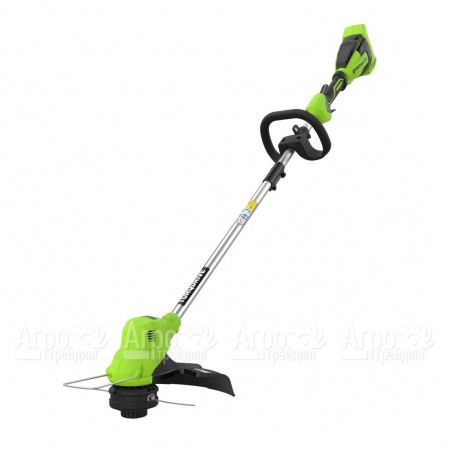 Аккумуляторный триммер GreenWorks GD40LT (без аккумулятора и зарядного устройства) в Санкт-Петербурге