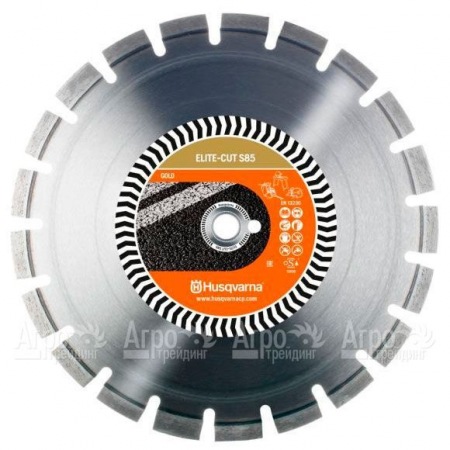 Алмазный диск Elite-cut Husqvarna S85 (S1485) 350-25,4  в Санкт-Петербурге