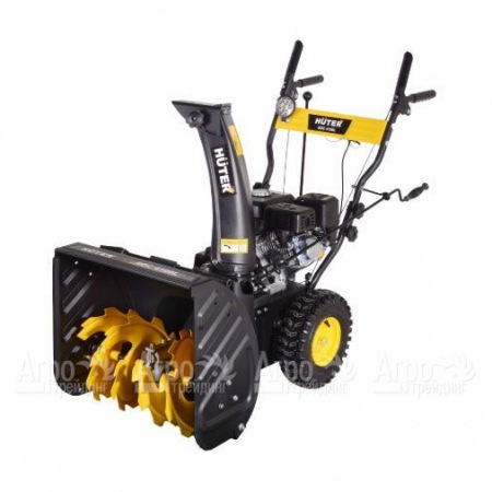 Бензиновый снегоуборщик Huter SGC 4100L в Санкт-Петербурге