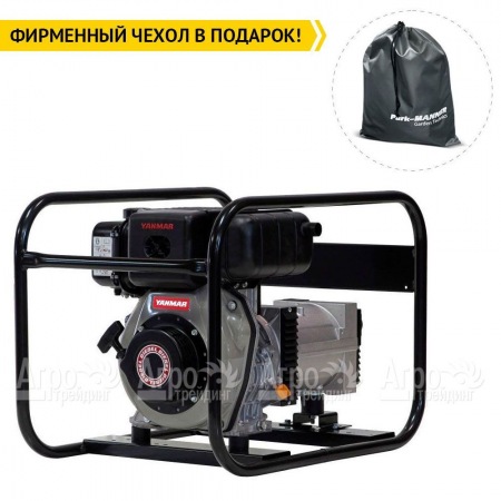 Дизельгенератор Europower EP 4000 D 2.88 кВт в Санкт-Петербурге