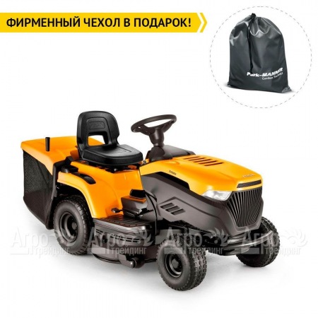 Садовый трактор Stiga Estate 598 W  в Санкт-Петербурге