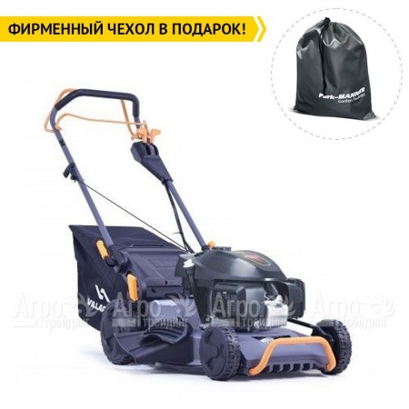 Газонокосилка бензиновая Villartec MB 453V в Санкт-Петербурге