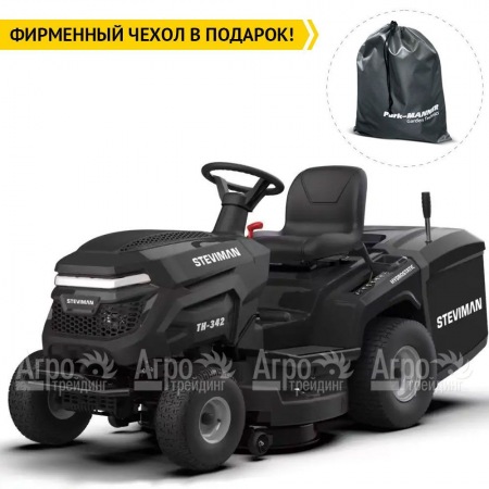 Садовый минитрактор Steviman TH-342  в Санкт-Петербурге